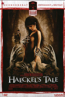 A Terrível História de Haeckel - Poster / Capa / Cartaz - Oficial 1