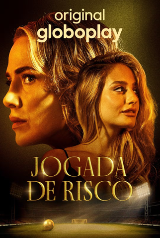 Poster 3 de Série Jogada de Risco (1ª Temporada) (2026)