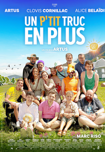 Um pouco mais (Un p'tit truc en plus)