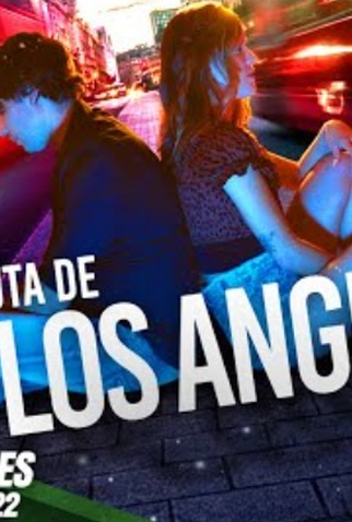 Poster 1 de Filme Luta de Los Angeles (2021)