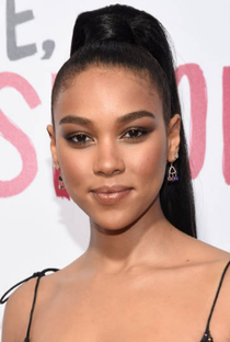 Alexandra Shipp - Poster 1