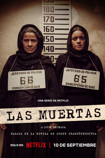  de Série As Mortas (2025)