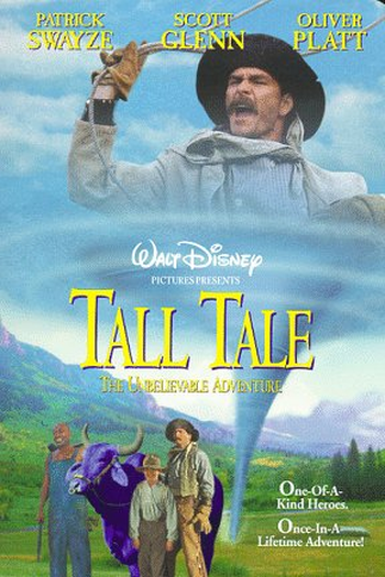  de Filme Super-Heróis do Oeste (1995)