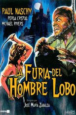 A Fúria do Lobisomem (La Furia del Hombre Lobo)
