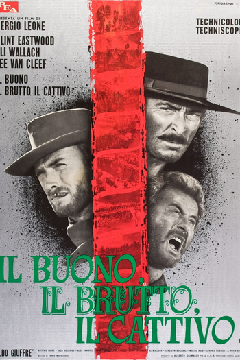  de Filme Três Homens em Conflito (1966)