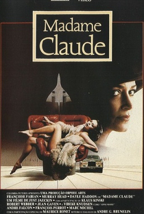 Madame Claude - Poster / Capa / Cartaz - Oficial 1