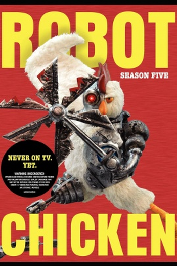  de Série Frango Robô (7ª Temporada) (2014)