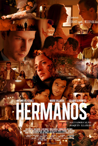 Poster 2 de Série Hermanos (2014)