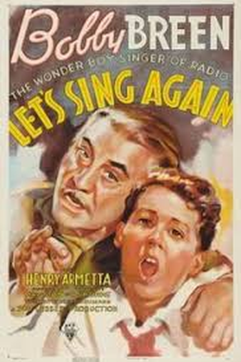 Poster de Filme Cantemos Outra Vez (1936)