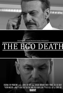 The Ego Death - Poster / Capa / Cartaz - Oficial 1