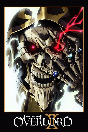  de Série Overlord II (2018)