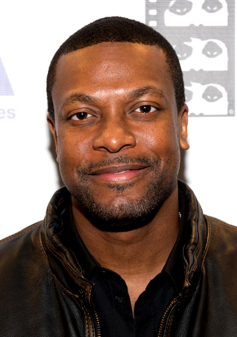 Chris Tucker - Foto 1