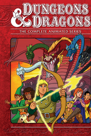  de Série Caverna do Dragão (2ª Temporada) (1984)