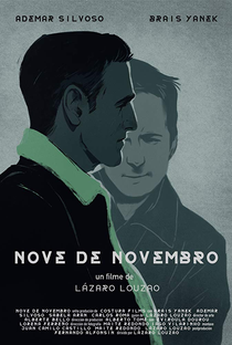 That Night of November - Poster / Capa / Cartaz - Oficial 1