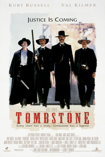 Tombstone: A Justiça Está Chegando - Poster / Capa / Cartaz - Oficial 1