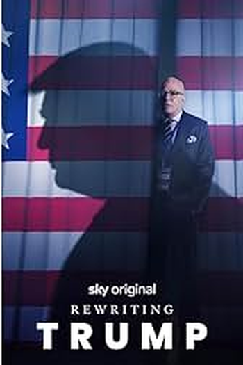 Poster de Filme Rewriting Trump (2025)