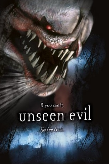  de Filme Unseen Evil (2001)