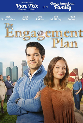 Poster 1 de Filme Engagement Plan (2024)