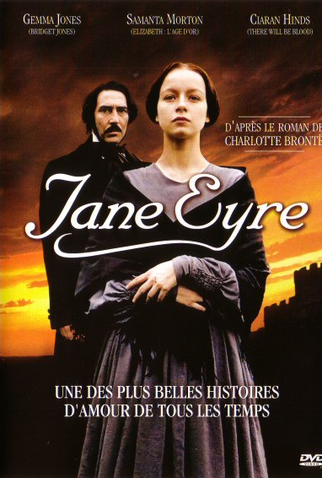 Poster 1 de Filme Jane Eyre - Encontro Com o Amor (1997)
