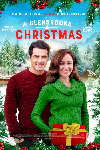  de Filme A Glenbrooke Christmas (2020)