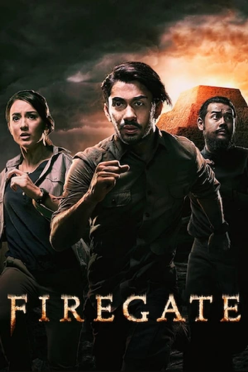  de Filme Firegate (2016)