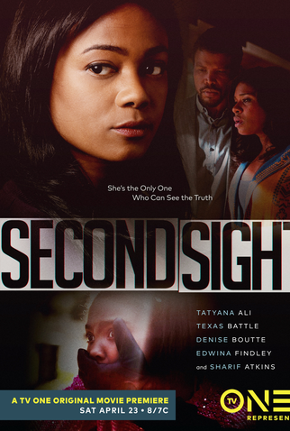 Poster 1 de Filme Clarividência (2016)