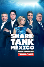 Shark Tank México - Negociando com Tubarões (1ª Temporada) (Shark Tank México - negociando con tiburones (1ª Temporada))