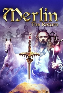 Merlin: O Retorno - Poster / Capa / Cartaz - Oficial 1