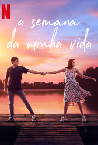 Poster 3 de Filme A Semana da Minha Vida (2021)