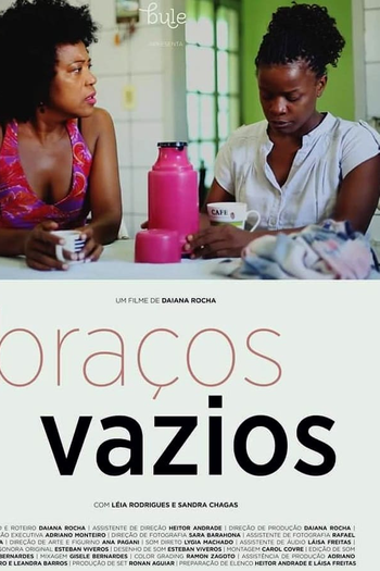 Poster de Curta Braços Vazios (2017)