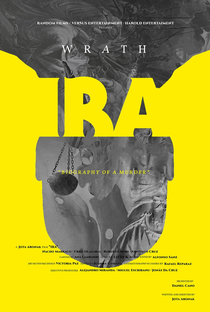 Ira - Poster / Capa / Cartaz - Oficial 2