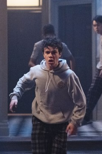 Poster de Episódio The Sinners Are Much More Fun (2022)