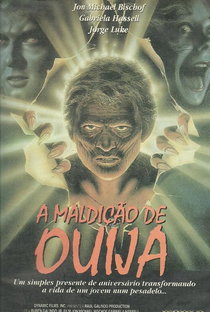 A Maldição de Ouija - Poster / Capa / Cartaz - Oficial 5