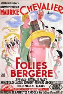 Folies Bergère - Poster / Capa / Cartaz - Oficial 1