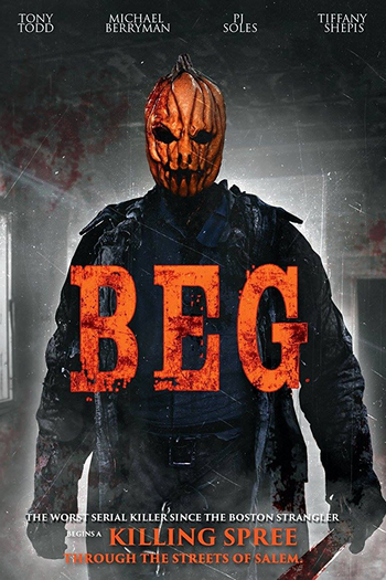 Poster de Filme Beg (2011)