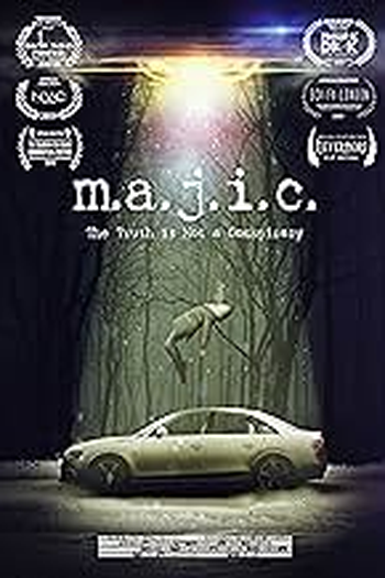 Poster de Filme Majic (2019)