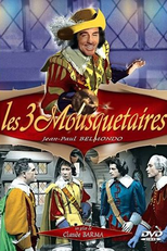 Os Três Mosqueteiros (Les trois mousquetaires)