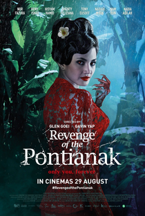 Revenge of the Pontianak - Poster / Capa / Cartaz - Oficial 1