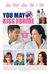 Você Não Pode Beijar a Noiva - Poster / Capa / Cartaz - Oficial 1
