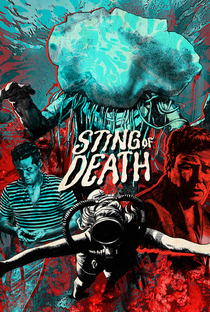 Sting of Death - Poster / Capa / Cartaz - Oficial 4