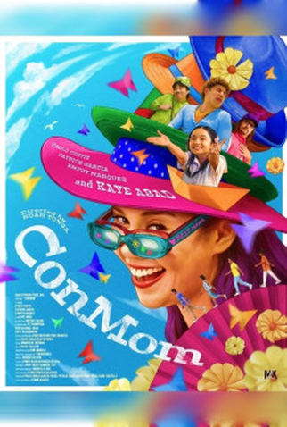Poster 1 de Filme ConMom (2025)