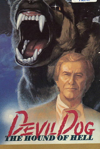 Poster 2 de Filme O Cão do Diabo (1978)