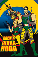 Rocket Robin Hood (Rocket Robin Hood)