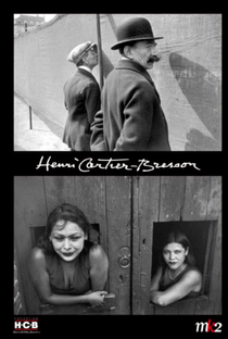 Henri Cartier-Bresson - Só Amor - Poster / Capa / Cartaz - Oficial 1