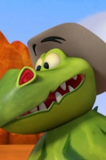 Poster de Episódio Junior Saves the West (2017)
