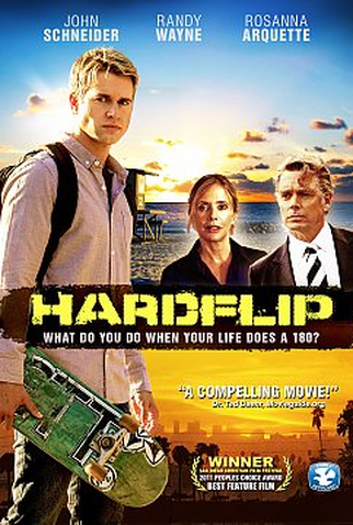 Poster 1 de Filme HardFlip (2012)