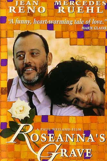 Poster de Filme Para Roseana (1997)