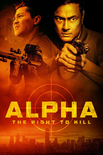  de Filme Alpha: O Direito de Matar (2018)