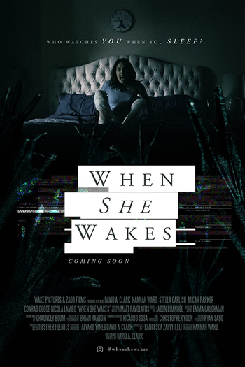  de Filme After She Wakes (2019)