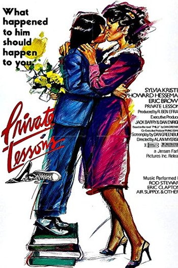  de Filme Uma Professora Muito Especial (1981)